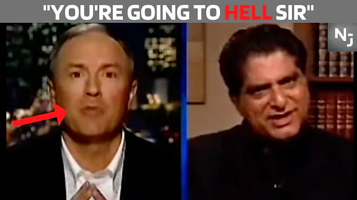 This Is How You DEFEND Christianity! (Deepak Chopra Meets Greg Koukl)