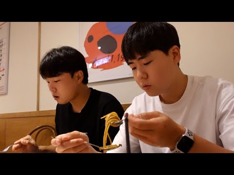 핵불닭볶음맛 만두 최승용과 월클병을 쥐어짜는 정철원의 [두슐랭가이드 특별편]