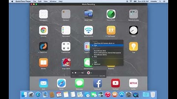 Yosemite iOS8 Screen Capture Tutorial