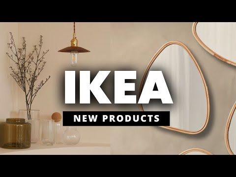Video: Ikea Vano Rattan Sessel