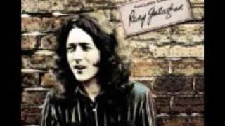 Rory Gallagher - &quot;Edged In Blue&quot;