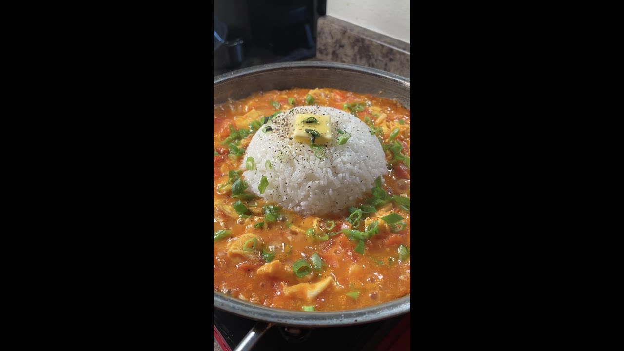 Quick & Delicious Tomato Egg Rice: A Comfort Food Classic