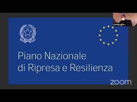 Matera - Incontro su PNRR (19.01.22)