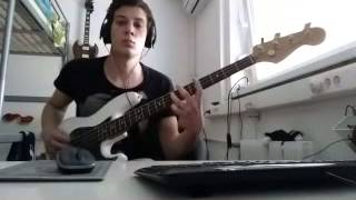 Operation ivy - Freeze up (bass cover)