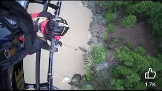 Video: Two Bear Air Rescue