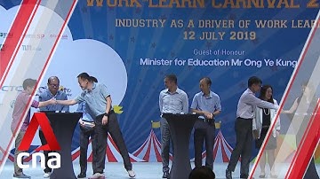 Poly students can get degrees faster with new through-train route