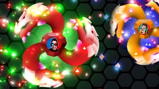 Superspin.io - BATTLE OF GIANT SPINNERS [ BEST .IO GAME ] ‹ AbooTPlays › screenshot 5