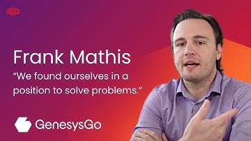 GenesysGo | In Their Own Words | Customer.Log