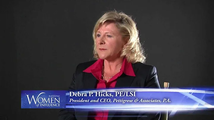 Debra Hicks - Women of Influence - Business Servic...