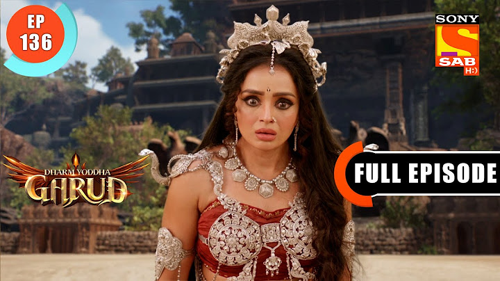 Dispute For Amrit- Dharma Yoddha Garud - Full Episode - EP 136 - 18 August 2022