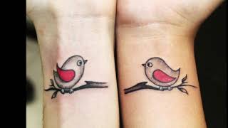Top 50 Best Birds Tattoos