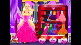 Barbie And The Diamond Castle Game Barbie Online Games screenshot 2