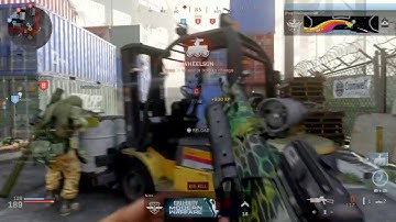 Modern Warfare Multi Kill Clip short Period Of Time.