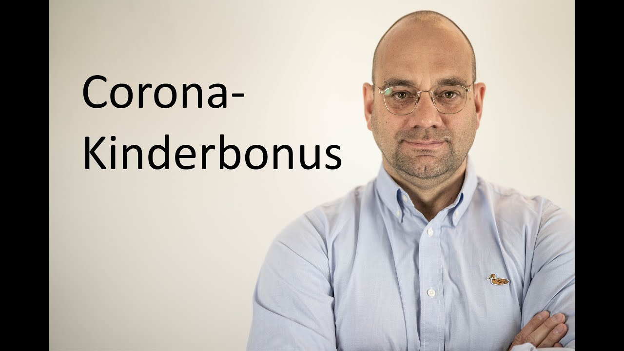 Corona-Kinderbonus