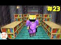 ENCHANTED NETHERITE! | Minecraft 1.16 Nether Survival (Ep. 23)