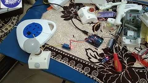 The touchless switches !