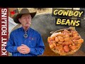 Traditional Cowboy Beans