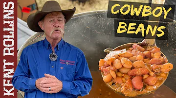 Traditional Cowboy Beans