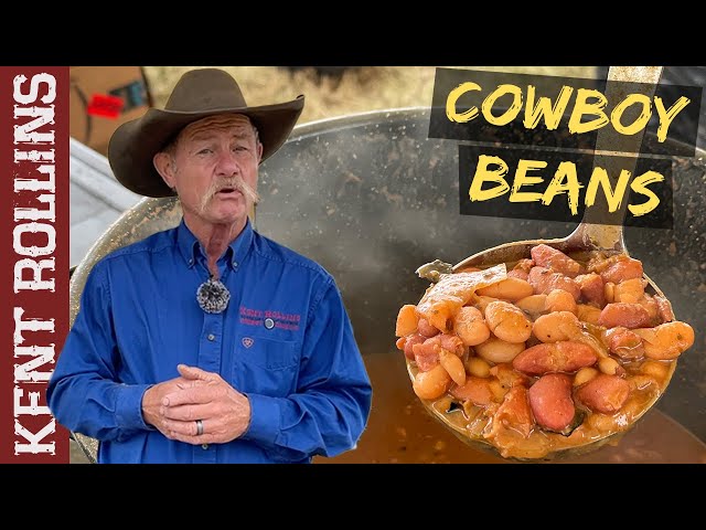 Traditional Cowboy Beans class=