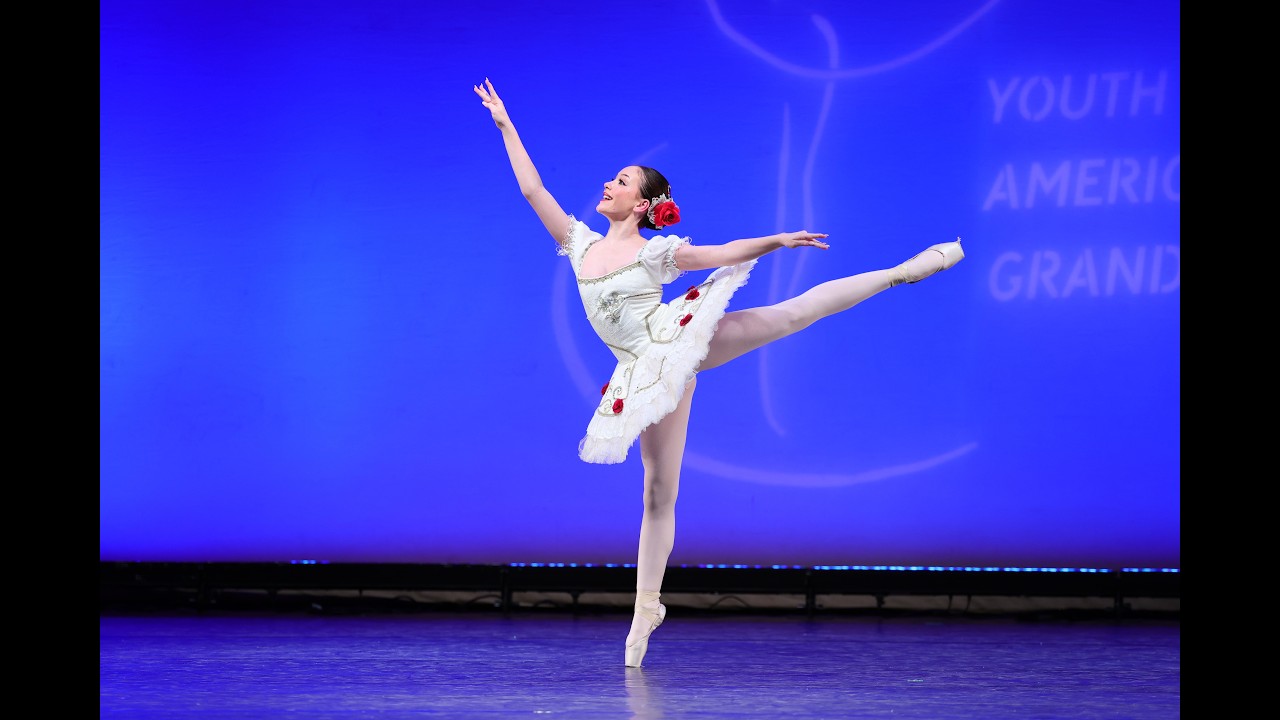 Arabella's Classical Dance Videos