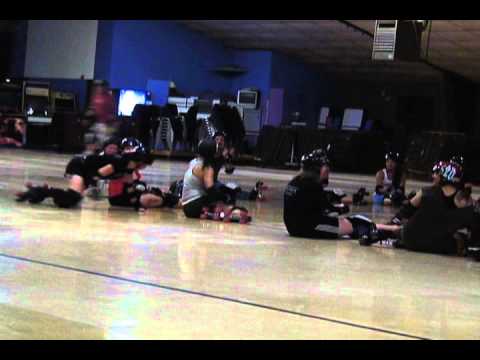 How Roller Derby Saved My Life