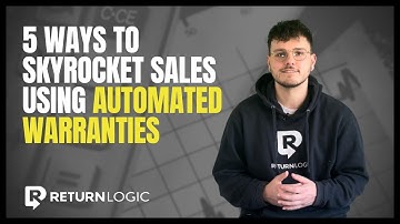 5 Ways to Skyrocket Sales with Automated Ecommerce Warranty Claims | ReturnLogic
