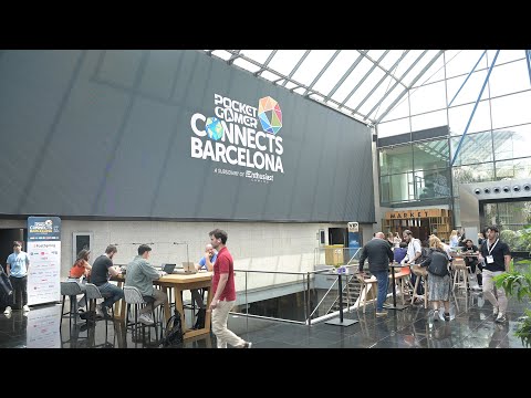 Highlights from Pocket Gamer Connects Barcelona 2025