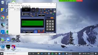 PICSimLab Simple Tutorial