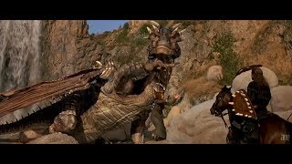 Лошары (клип на фильмы Сердце дракона 1996 и Кольцо дракона 2004)