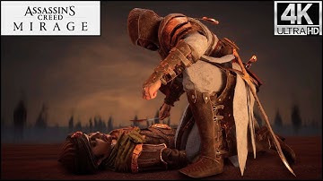 AC Mirage 🩸 Den of The Beast | Reach the Inner Garrison 😎 The Warlord Al-Mardikwar Assassination