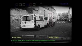 Volvo Pedestrian Detection Demonstration