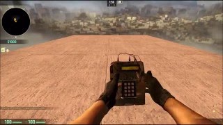 CS:GO mapping tutorial: Part 2 - Bombsites and hostages