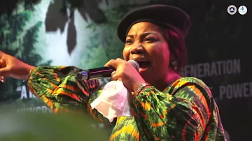[RCCG The Oasis] Mercy Chinwo In An Intense Praise And Worship Session ||| 13-08-2023