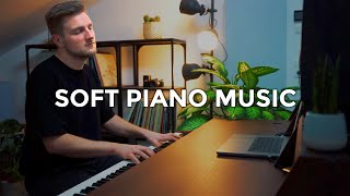 relaxing piano music, soft piano for meditation, prayer, piano music for studying and stress relief screenshot 4