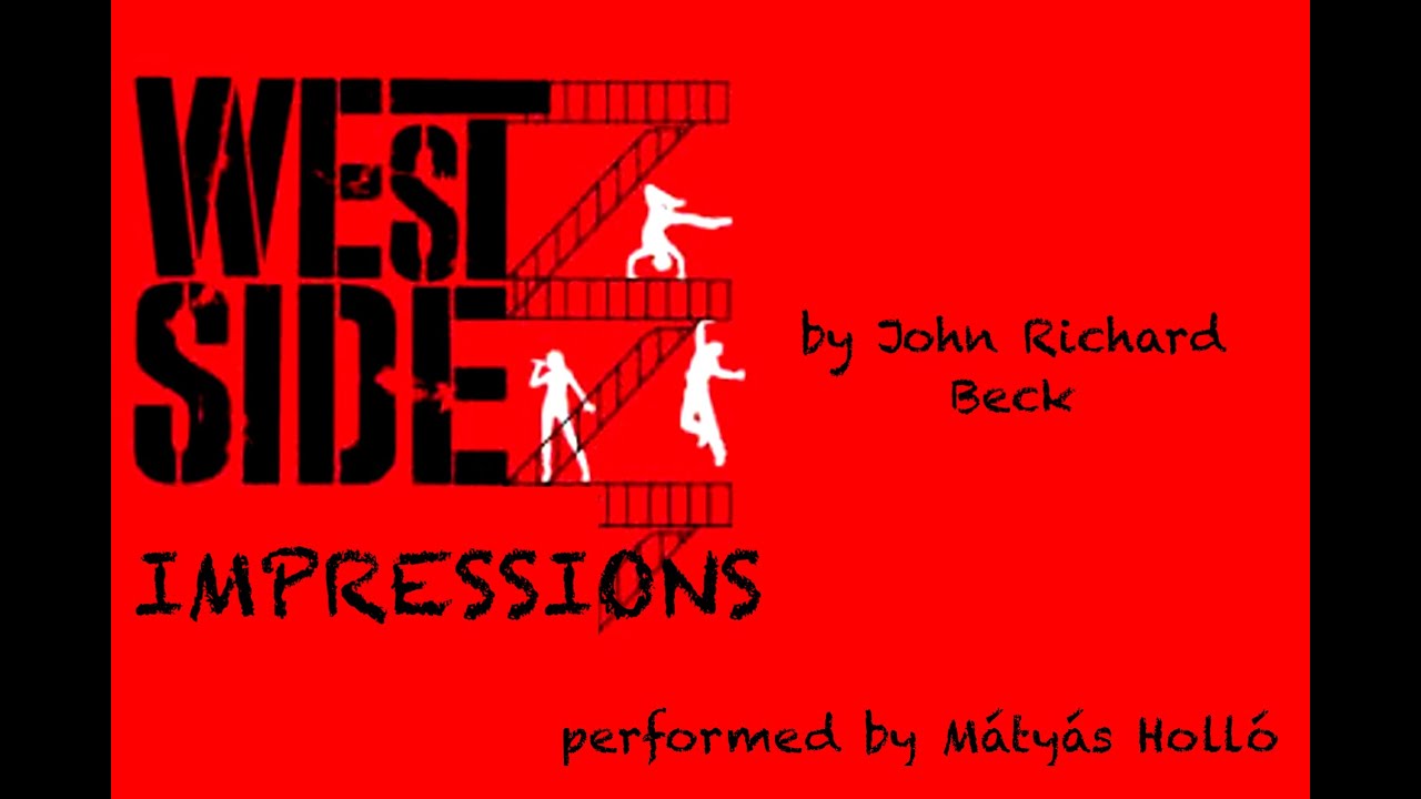 John Richard Beck: West Side Impressions (1998)