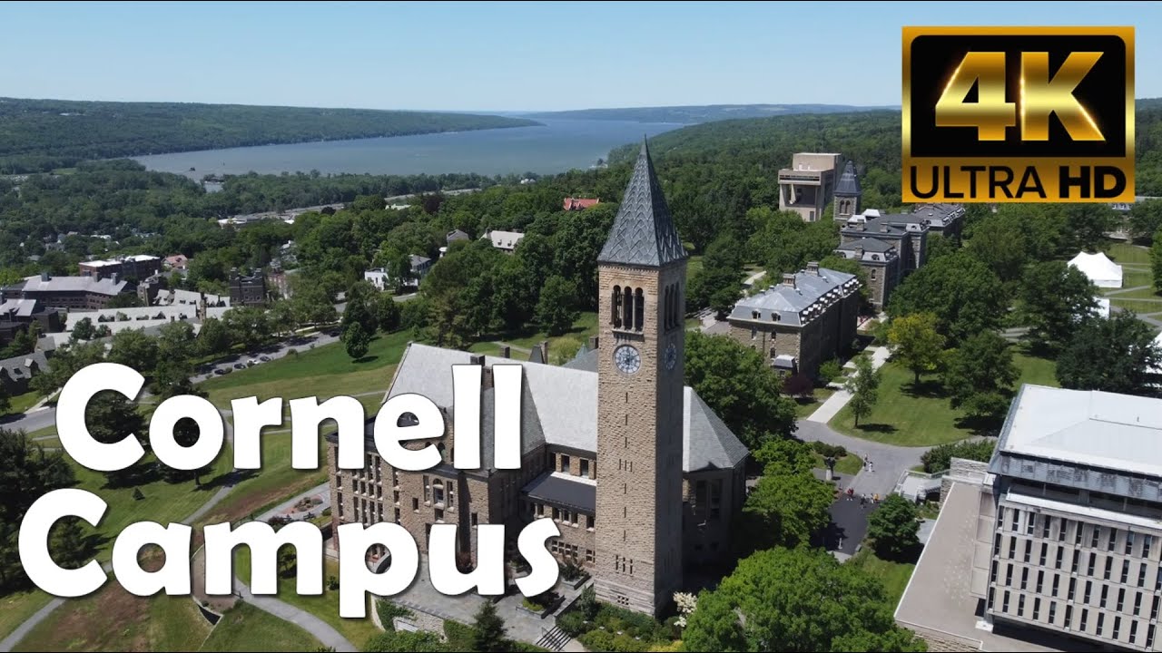 cornell university walking tour