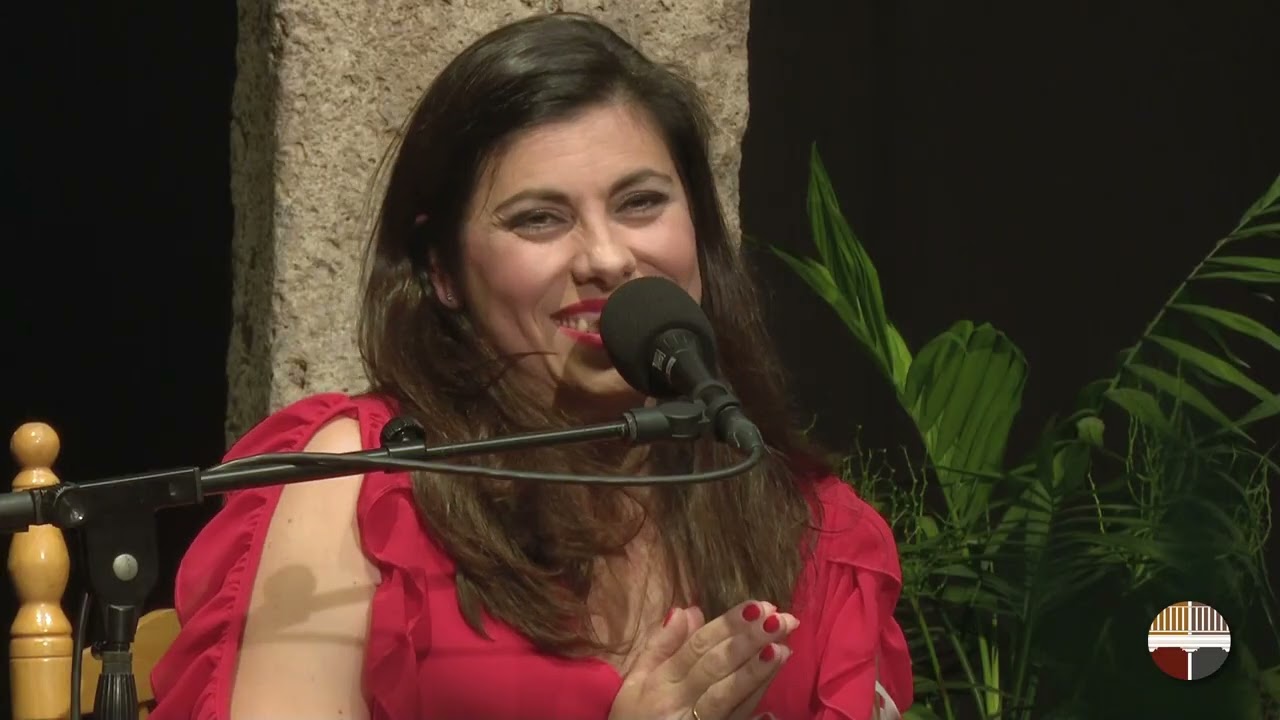 FLAMENCO EN LA CORRALA | TARANTA | MARÍA JOSÉ PÉREZ & ALBERTO LÓPEZ | 30 04 25