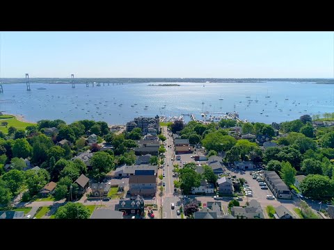 609 Beavertail Road, Jamestown, RI home video tour