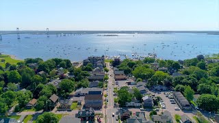 609 Beavertail Road video tour