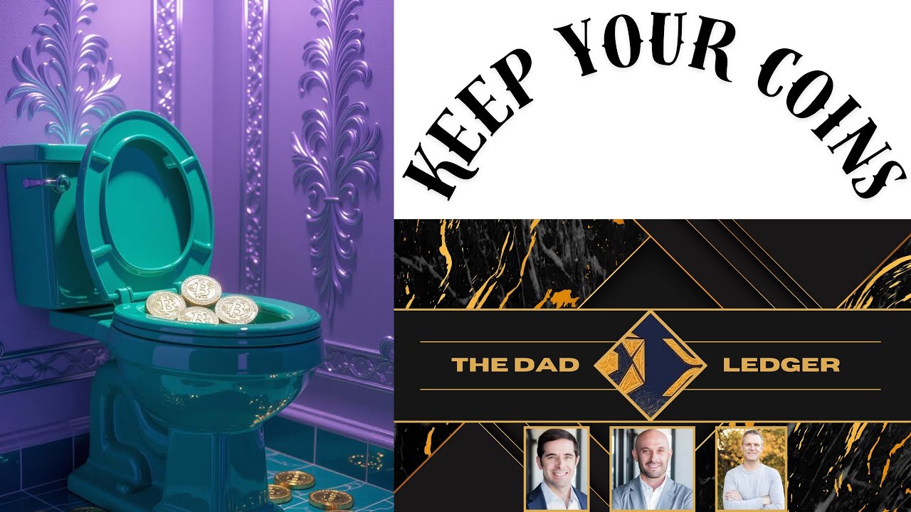 Shocking XRP Theft! How to protect yourself (The Dad Ledger LIVE Ep 18)