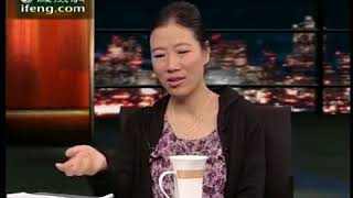 锵锵三人行20100224叶檀：真正想炒高房价的是地方政府