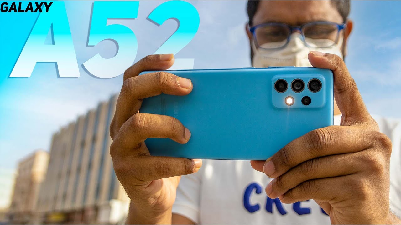 Samsung Galaxy A52 5G Review in Bangla: Best selling smarrtphone of 2021