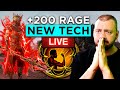 New Glory + Rage Stacking Druid Build - POE 2 Builds