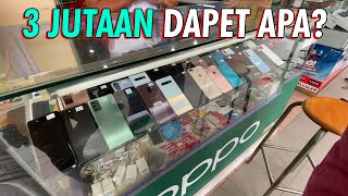 VLOG Hunting HP Samsung Mantan Flagship Murah di Batam screenshot 5