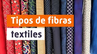 Clasificación de las Fibras Textiles