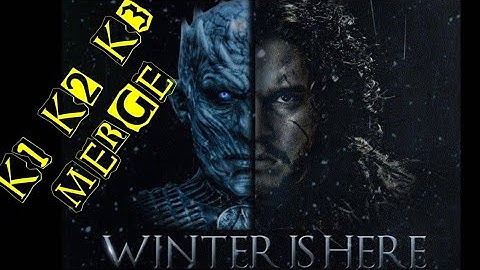 Game Of Thrones Conquest The Merge is Here