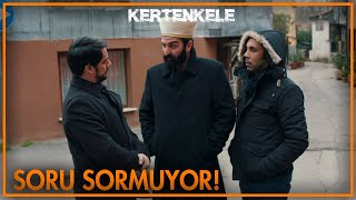 Hicabi ilk kez soru sormuyor! - Kertenkele