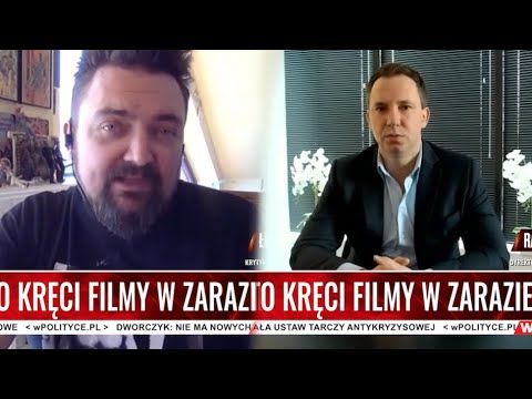 KTO KRĘCI FILMY W ZARAZIE?