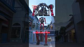 Unitree GD01: The $650,000 Manned Transformer Mecha Unveiled
