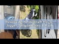 Reseña del Kinderkraft HELSI, Jogger, Silla de Paseo, Para Bebés, 3 Ruedas, Para cada Terreno, Desde